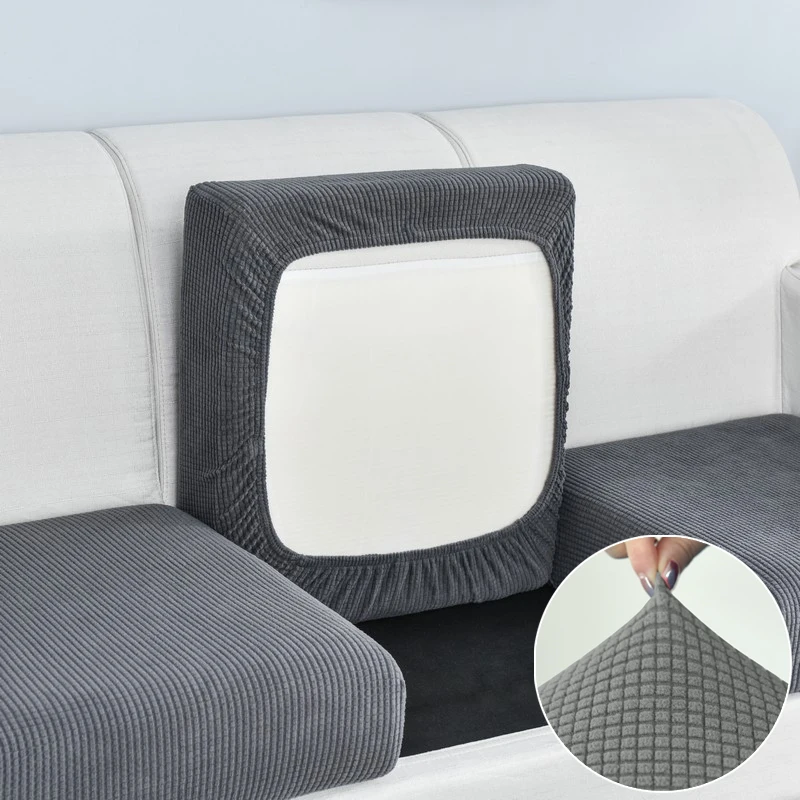 Office Furniture Dimensions - Jacquard Sofa Cushion Cover for Living