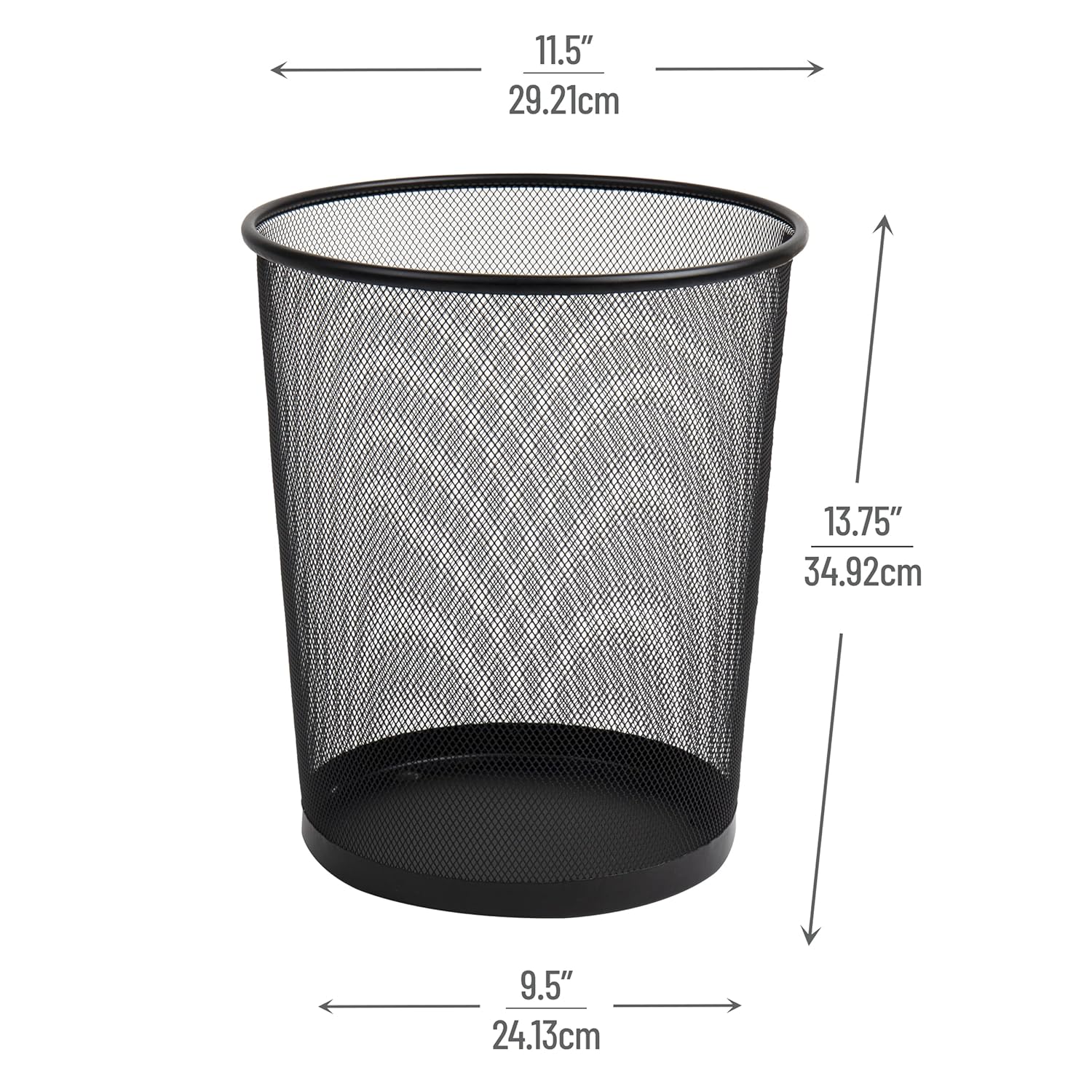 Mesh Trash Can, Set3, Waste Pa - Paper Basket Mesh review and price