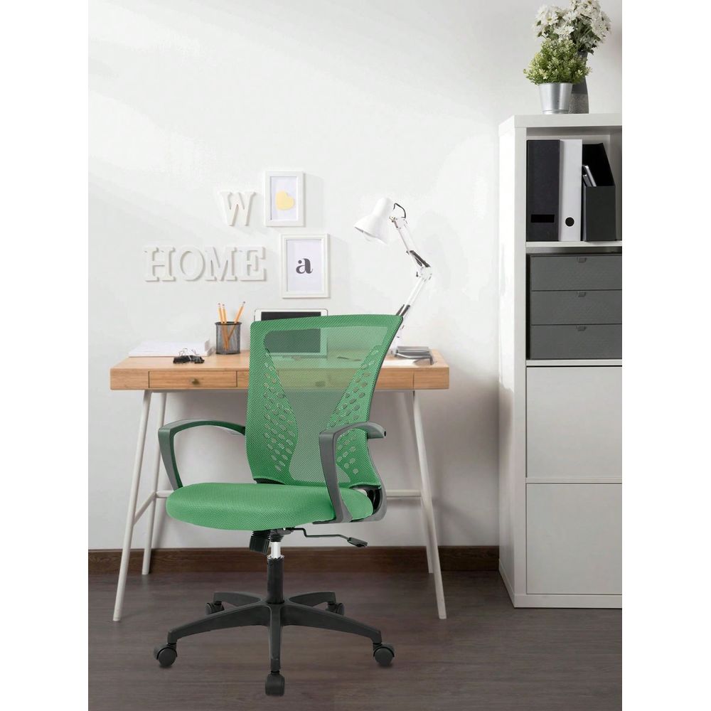 Office Chair Mid Back PC Swive - Task Chair Mid Back review and price