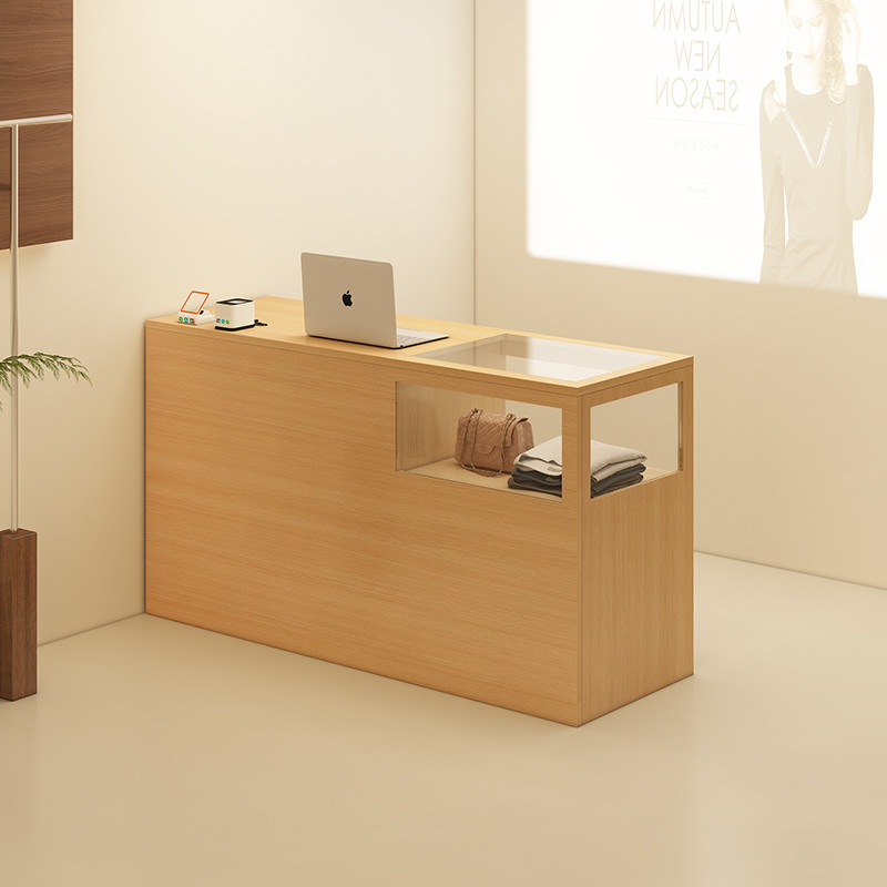 Nordic Clothing Store Checkout - Office Furniture Store review and price