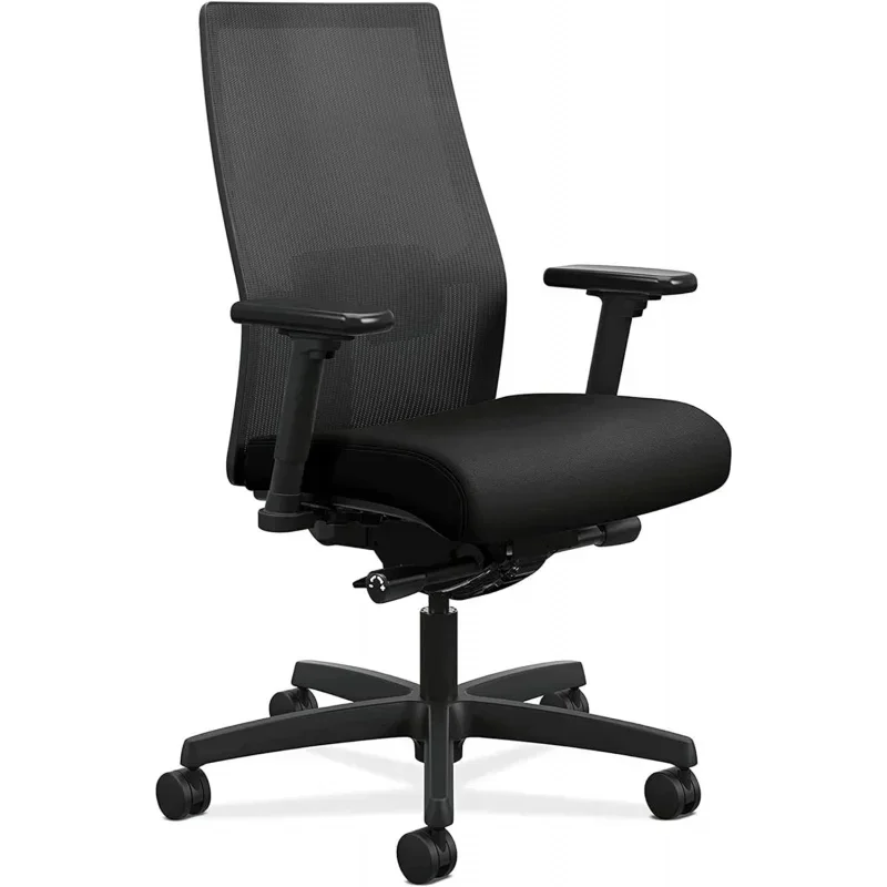A Ergonomic Mesh/Fabric Mid-Ba - Task Chair Mid Back review and price