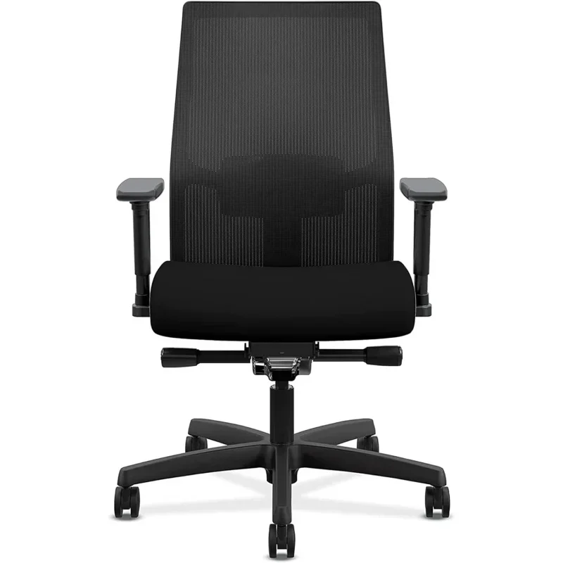 A Ergonomic Mesh/Fabric Mid-Ba - Task Chair Mid Back review and price