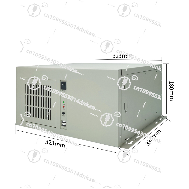 Wall-mounted Chassis 7-slot Mu - Office Furniture And Equipment review and price