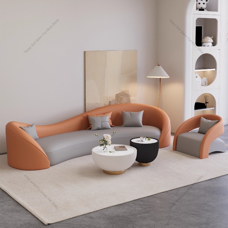 Nordic Luxury Office Sofa Beau - Office Furniture Store review and price