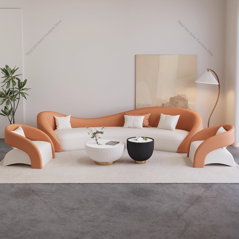 Nordic Luxury Office Sofa Beau - Office Furniture Store review and price