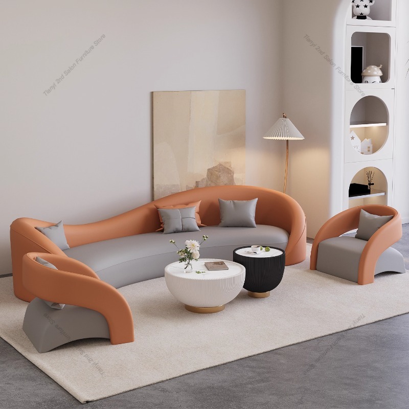 Nordic Luxury Office Sofa Beau - Office Furniture Store review and price