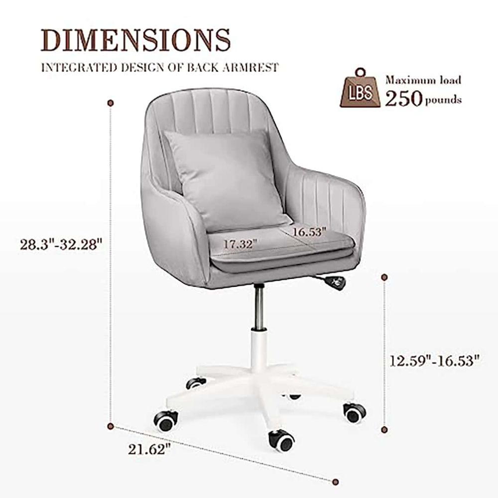 Office Chair Home Computer Cha - Task Chair Mid Back review and price