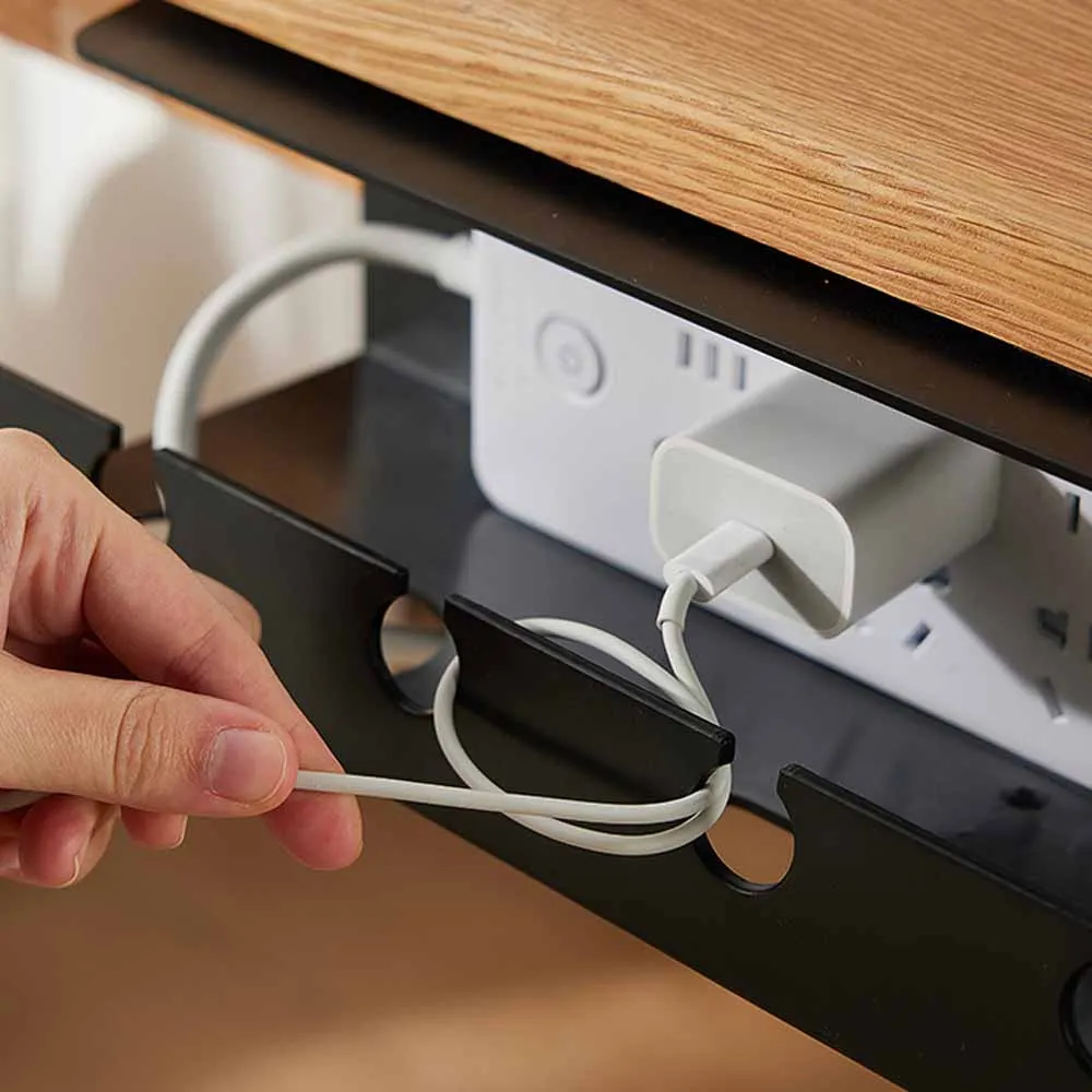 2024 Under Desk Cable Manageme - Wall Mounted Desk Fold review and price