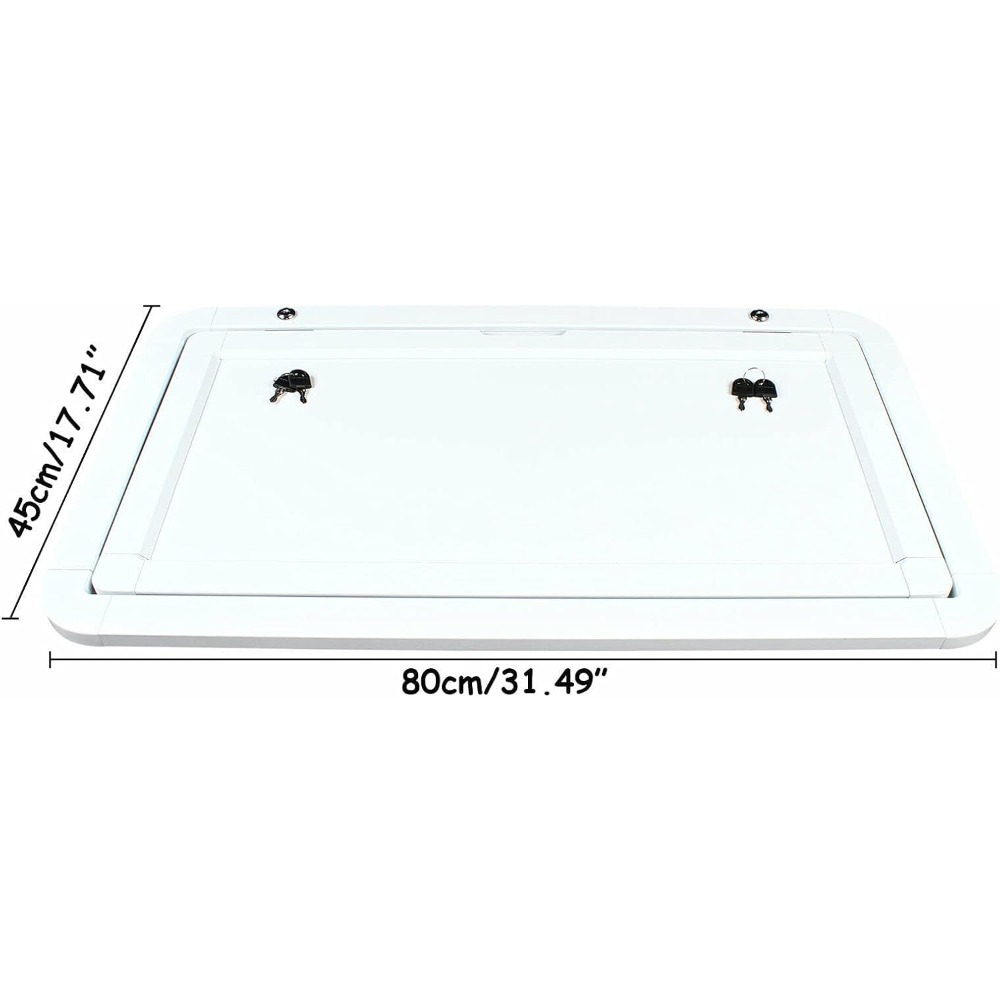 White-Wall Mount Folding Table - Wall Mounted Desk Fold review and price