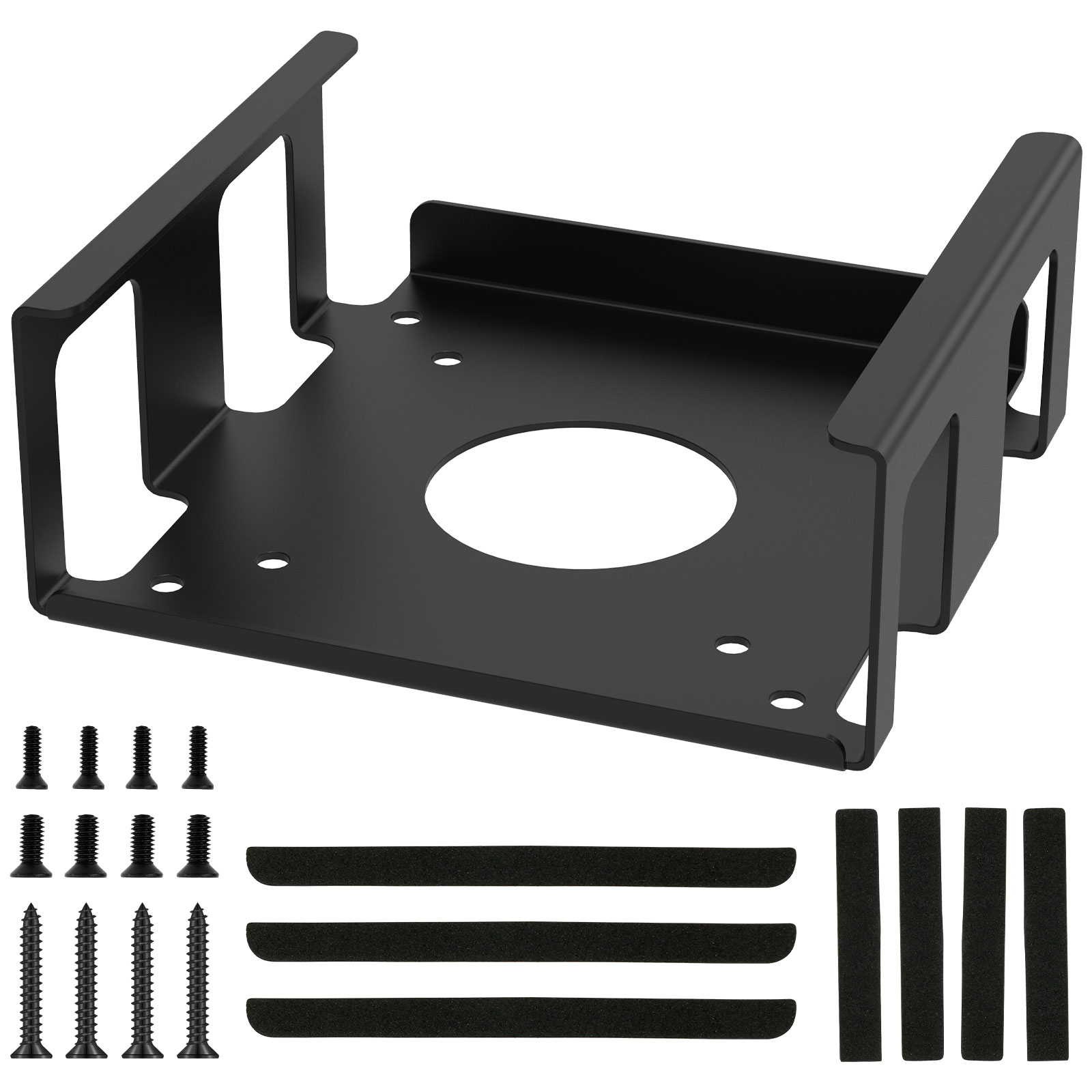 Under Desk Monitor Holder Carb - Wall Mounted Desk Fold review and price