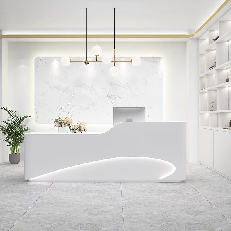 Modern Minimalist Clothing Sto - Office Furniture Store review and price