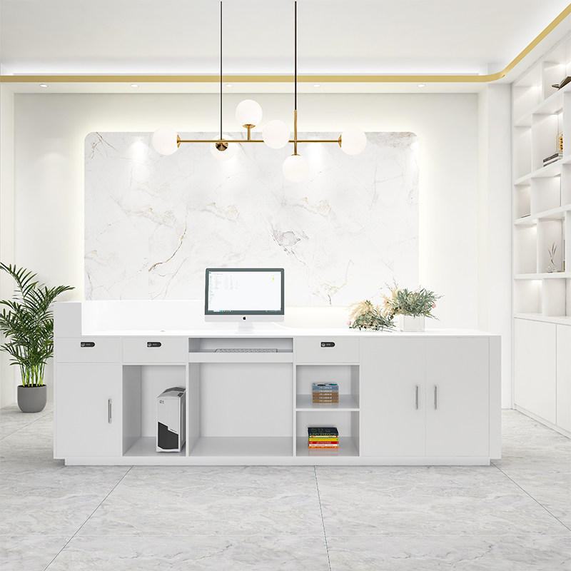 Modern Minimalist Clothing Sto - Office Furniture Store review and price