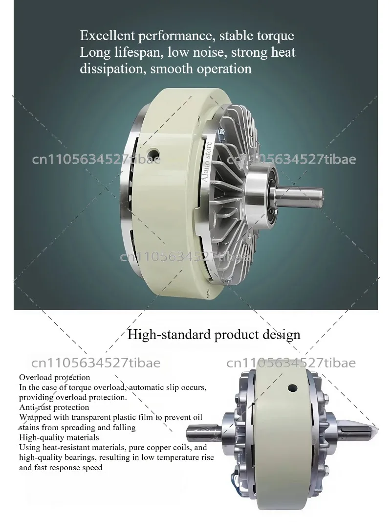 Magnetic Powder Brake Clutch F - Office Furniture And Equipment review and price