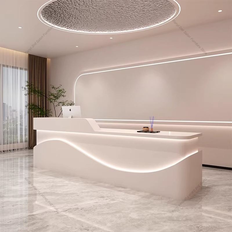 Nordic High-End Beauty Salon C - Office Furniture Store review and price