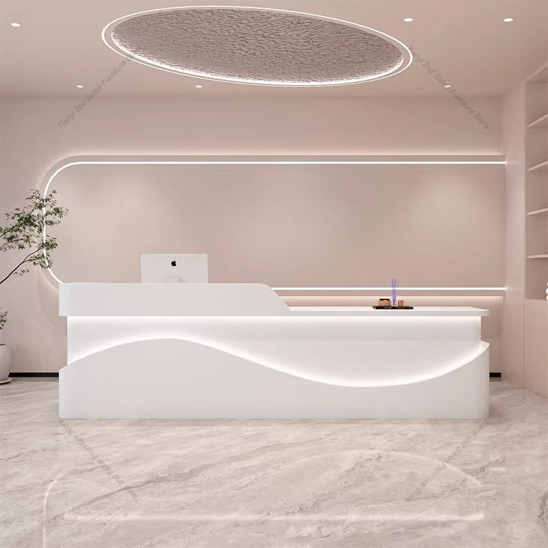 Nordic High-End Beauty Salon C - Office Furniture Store review and price