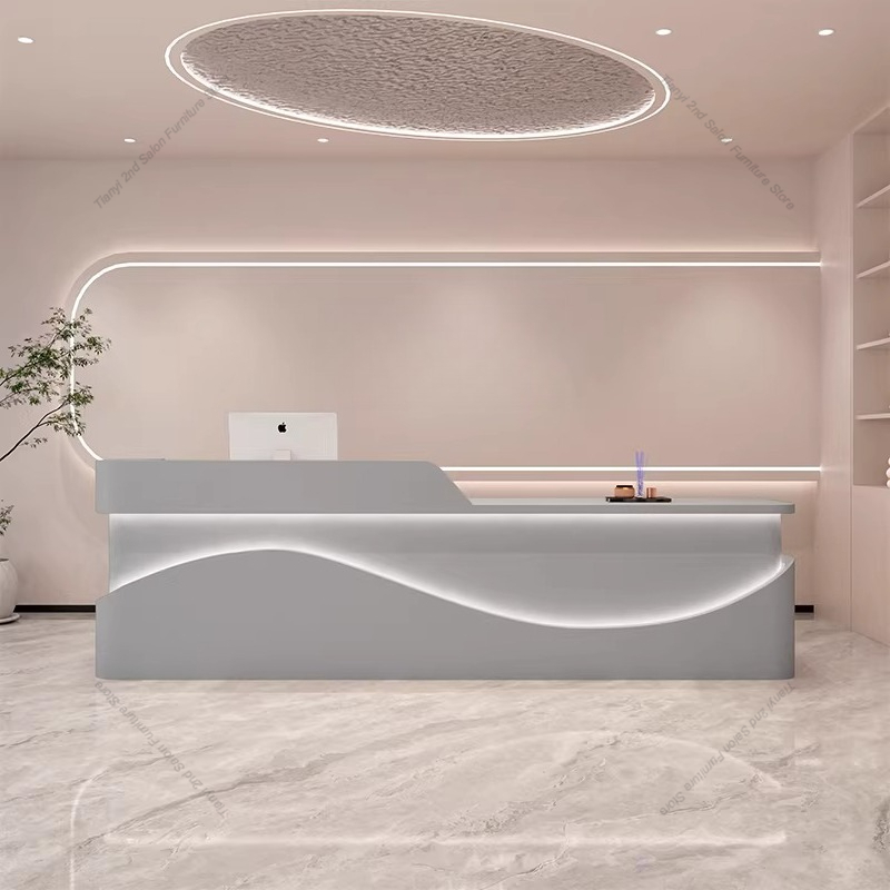 Nordic High-End Beauty Salon C - Office Furniture Store review and price