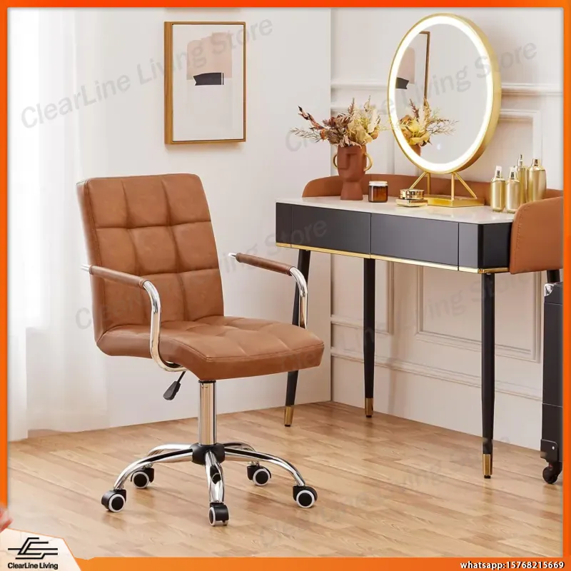 Adjustable Mid-Back Office Cha - Task Chair Mid Back review and price