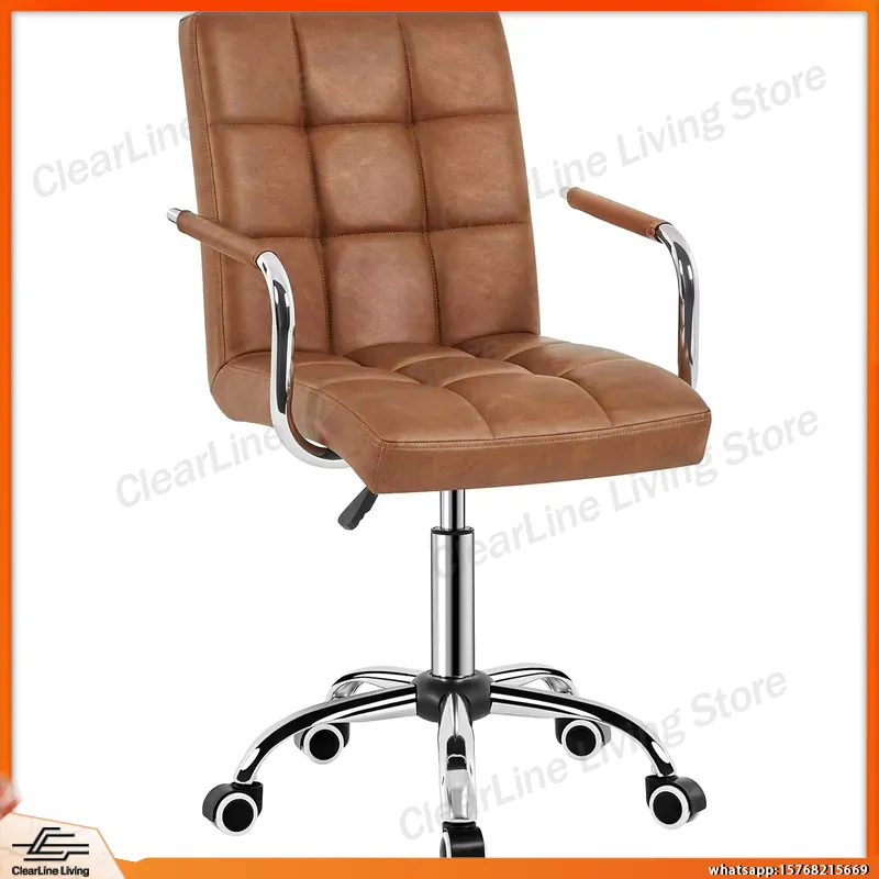 Adjustable Mid-Back Office Cha - Task Chair Mid Back review and price