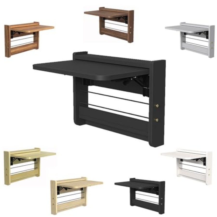 Small Wall Mounted Folding Tab - Wall Mounted Desk Fold review and price