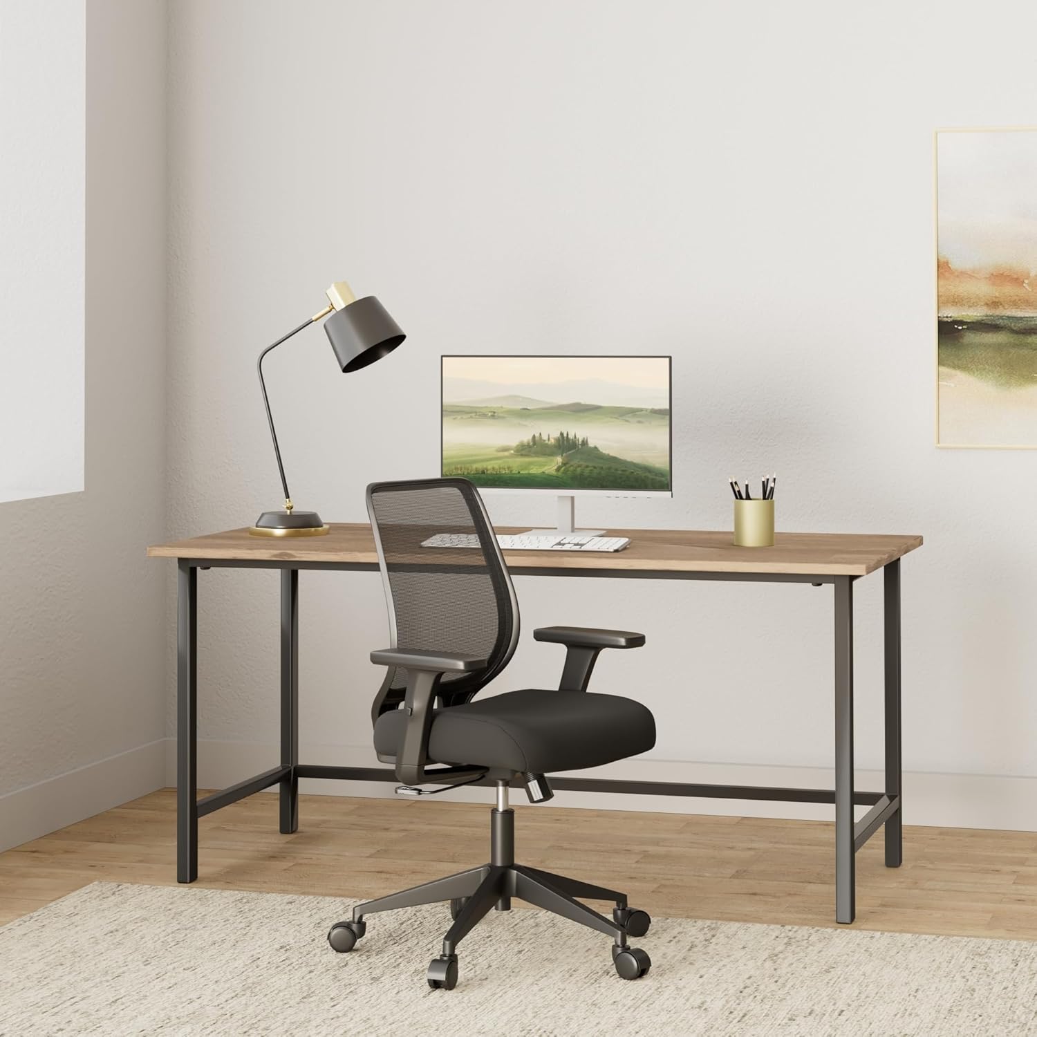 Ergonomic Office Chair Home Me - Task Chair Mid Back review and price