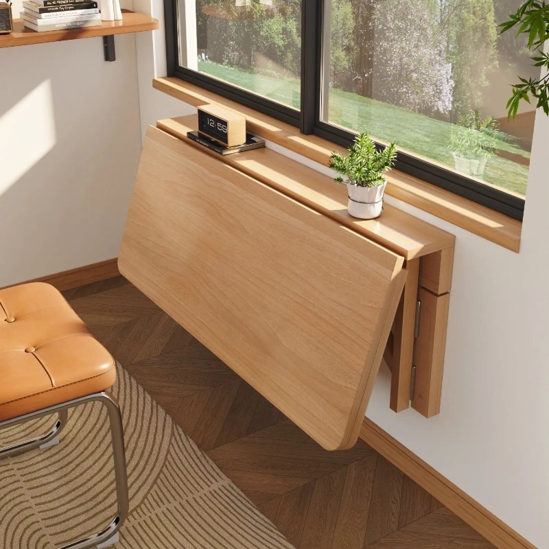Wall Mounted Folding Desk, Sol - Wall Mounted Desk Fold review and price
