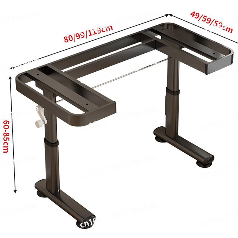 Desk lift support frame Comput - Wall Mounted Desk Fold review and price