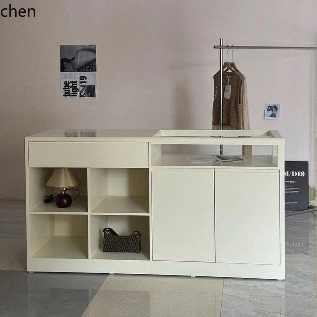 HYS Clothing Store Island Tabl - Office Furniture Store review and price