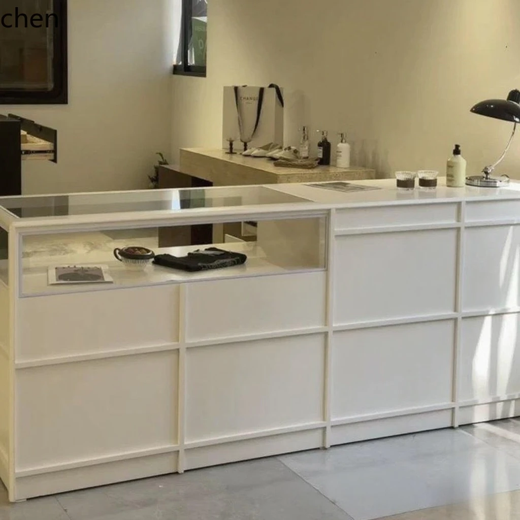 HYS Clothing Store Island Tabl - Office Furniture Store review and price