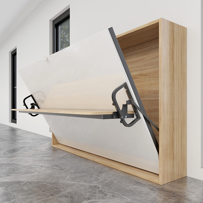 Rollover invisible bed Desk fo - Wall Mounted Desk Fold review and price