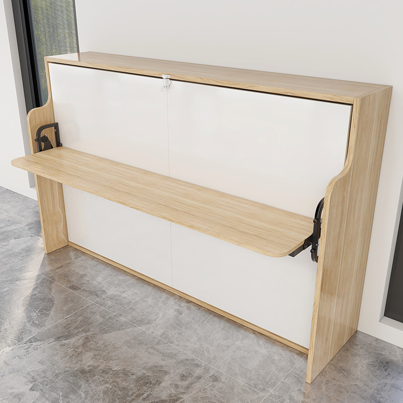 Rollover invisible bed Desk fo - Wall Mounted Desk Fold review and price