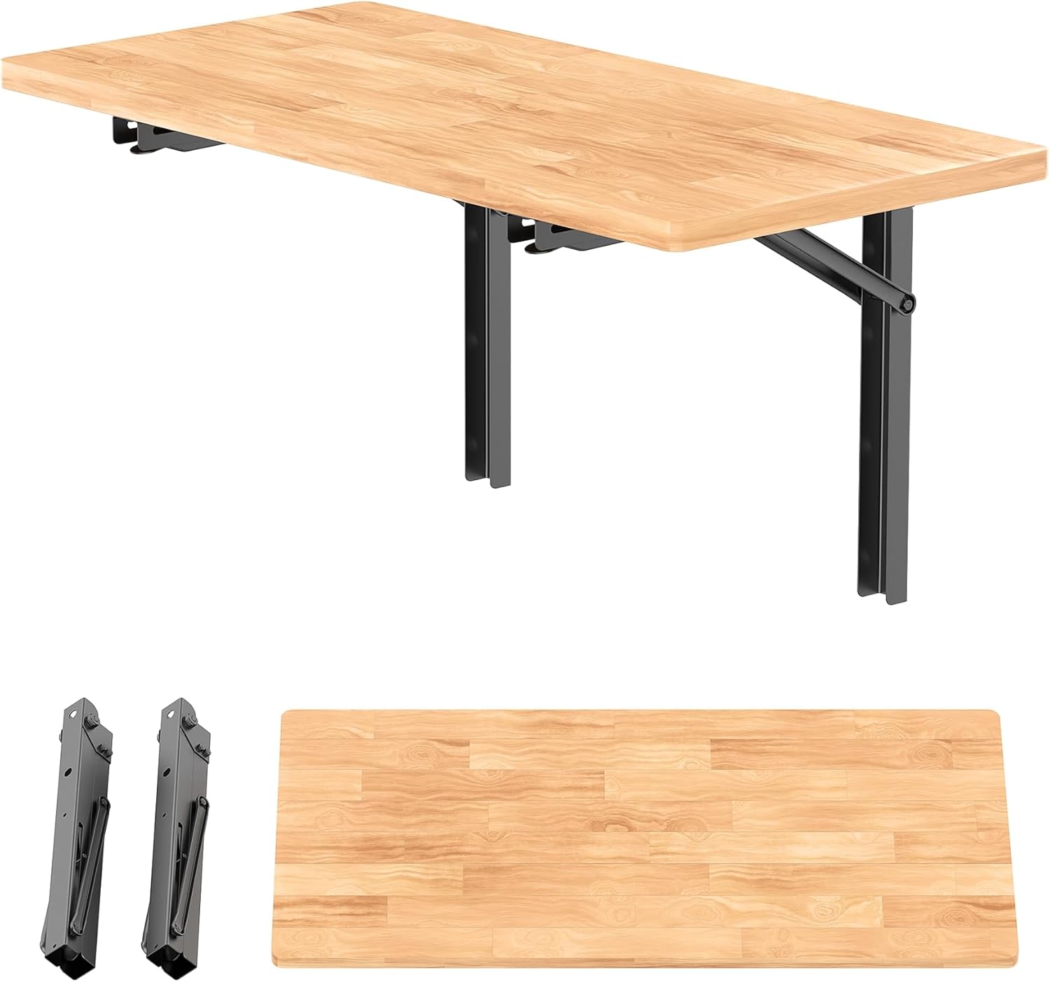 Wall Mounted Folding Workbench - Wall Mounted Desk Fold review and price