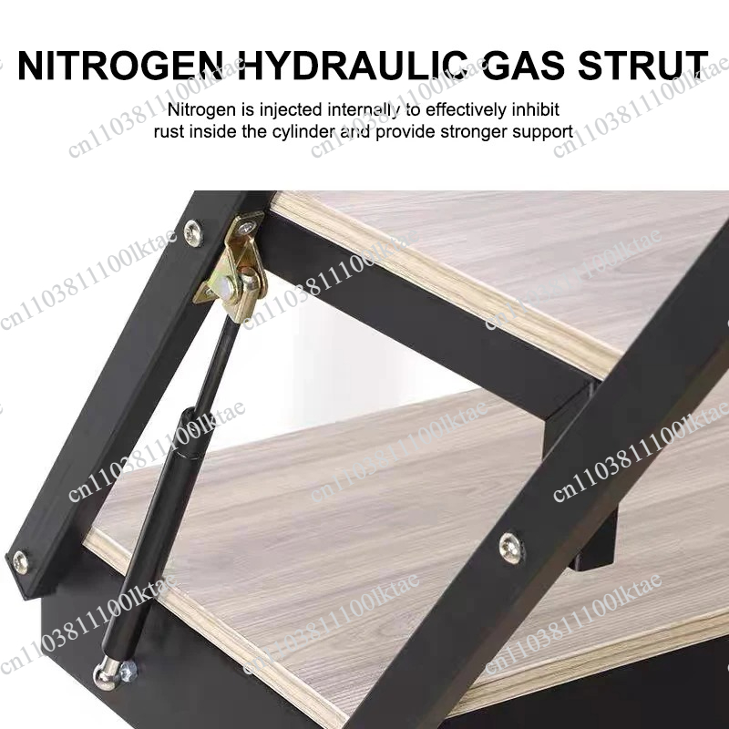 Floating Study Gas Spring Swin - Wall Mounted Desk Fold review and price