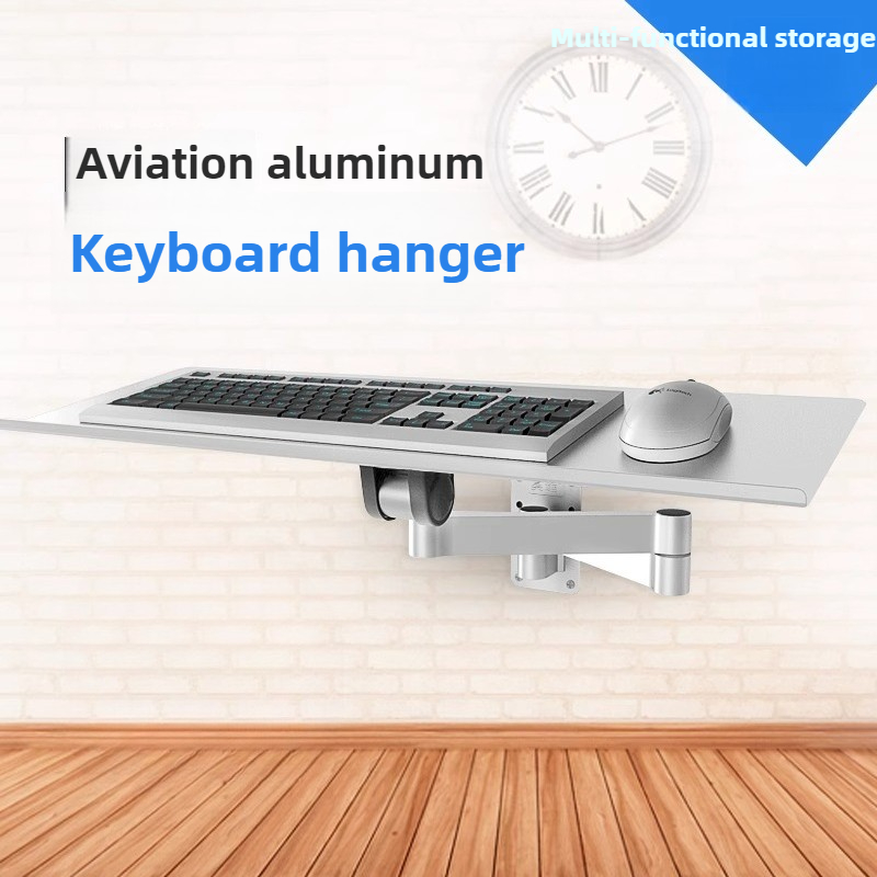 Space Saving Wall Mounted Keyb - Wall Mounted Desk Fold review and price
