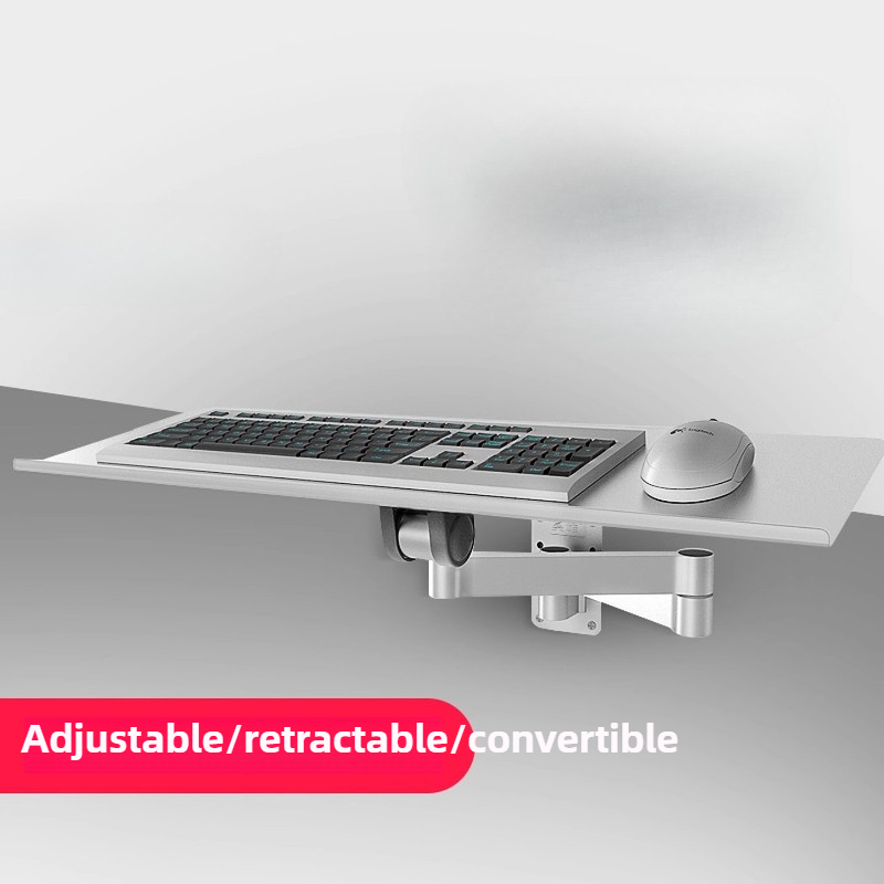 Space Saving Wall Mounted Keyb - Wall Mounted Desk Fold review and price