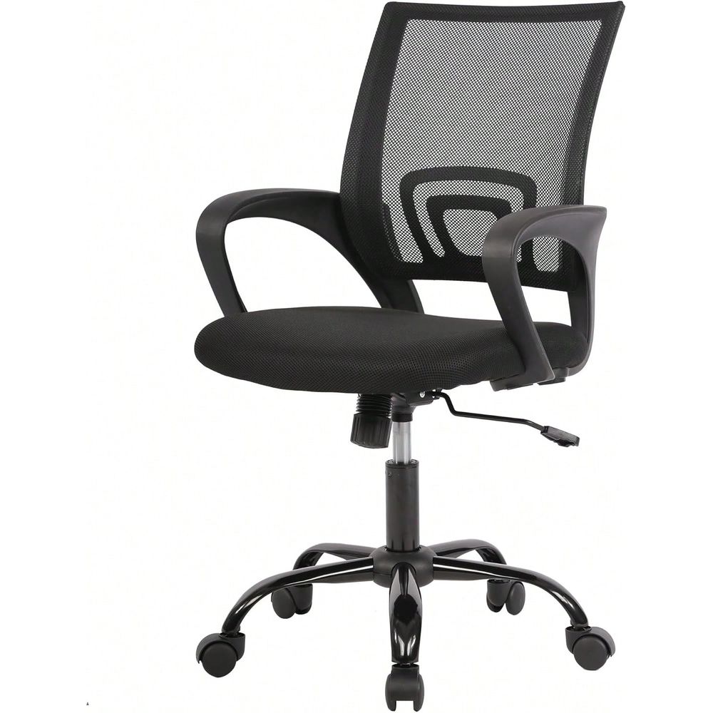 Computer Chair Ergonomic Cheap - Task Chair Mid Back review and price
