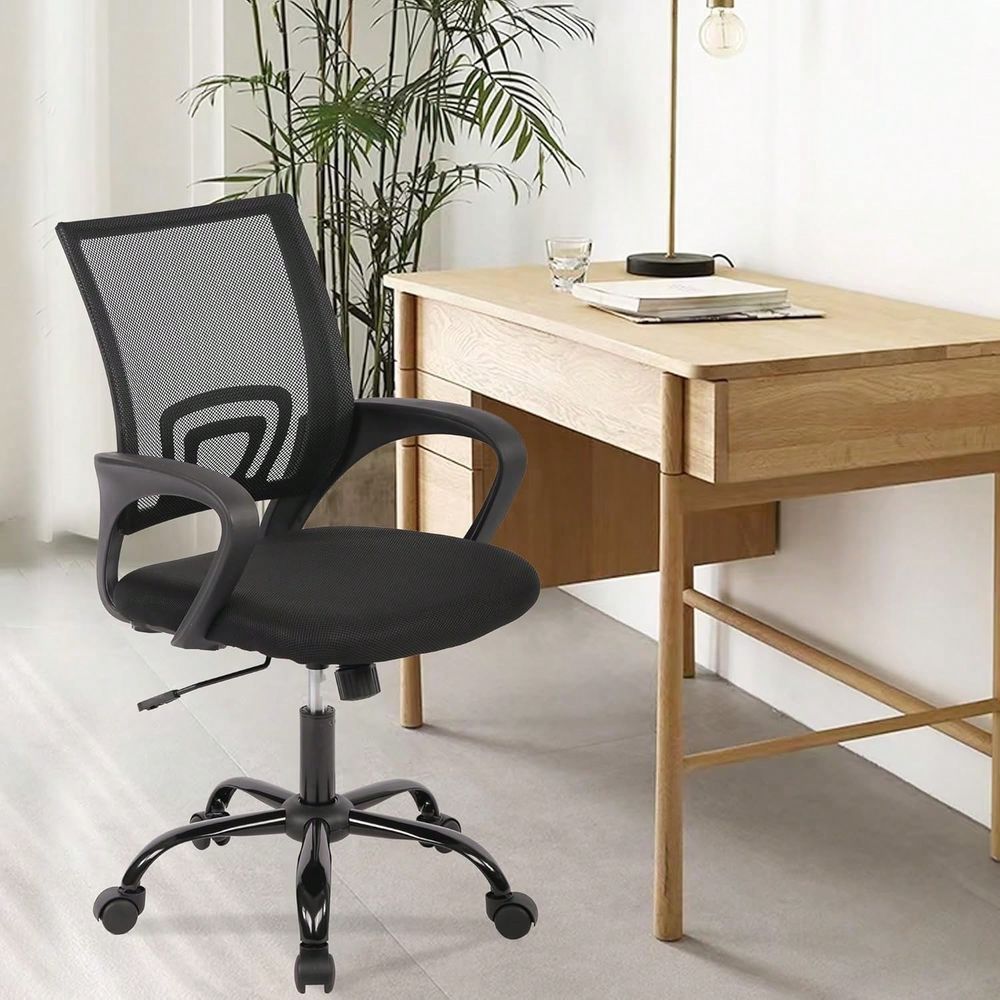 Computer Chair Ergonomic Cheap - Task Chair Mid Back review and price