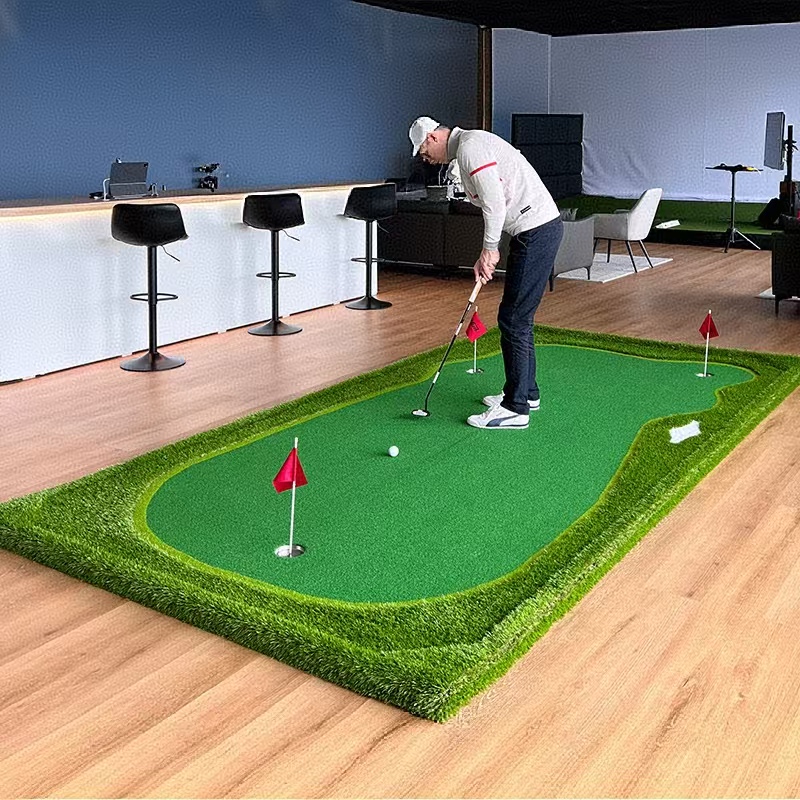 Golf Putting Trainer for Home  - Office Furniture And Equipment review and price