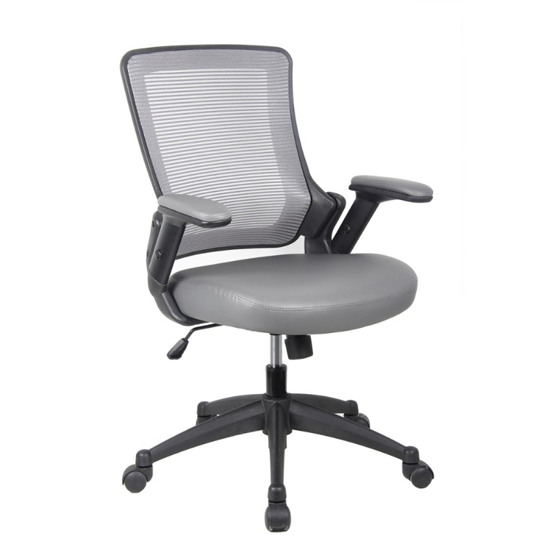 Mid-Back Mesh Task Office Chai - Task Chair Mid Back review and price
