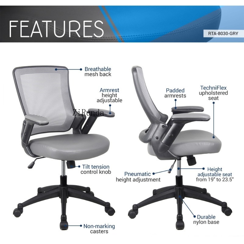 Mid-Back Mesh Task Office Chai - Task Chair Mid Back review and price