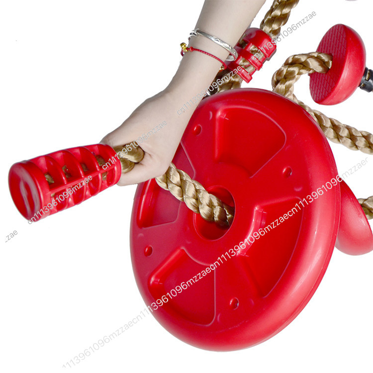 Kids Disc Swing with Climbing  - Office Furniture And Equipment review and price