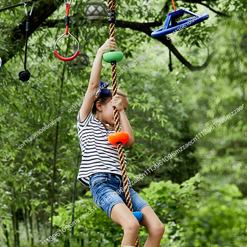 Kids Disc Swing with Climbing  - Office Furniture And Equipment review and price
