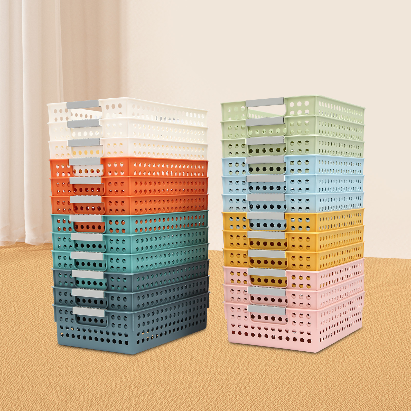 Storage Drawers, Paper Baskets - Paper Basket Mesh review and price