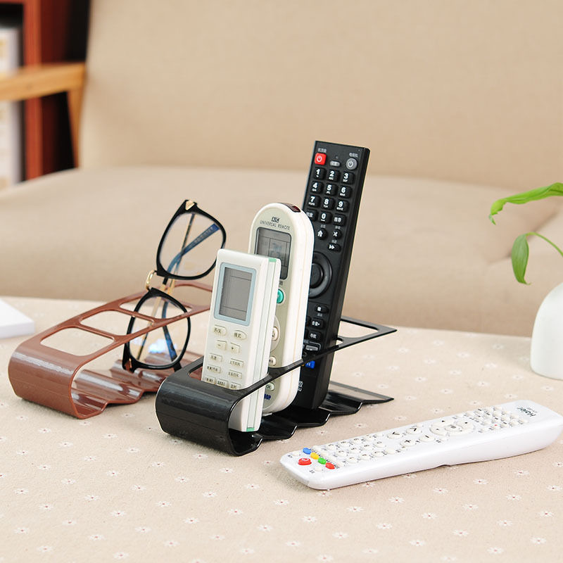 MOONBIFFY 4-Grid Storage Rack  - Wall Mounted Desk Fold review and price