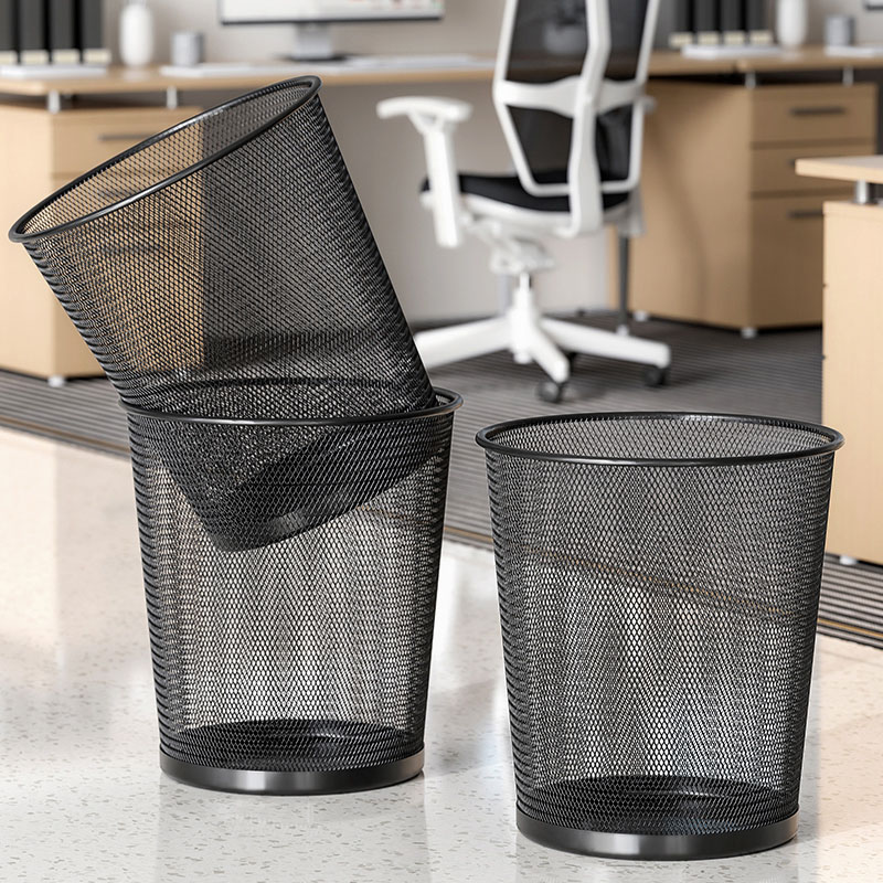 9L 1PC Heavy Duty Metal Mesh T - Paper Basket Mesh review and price