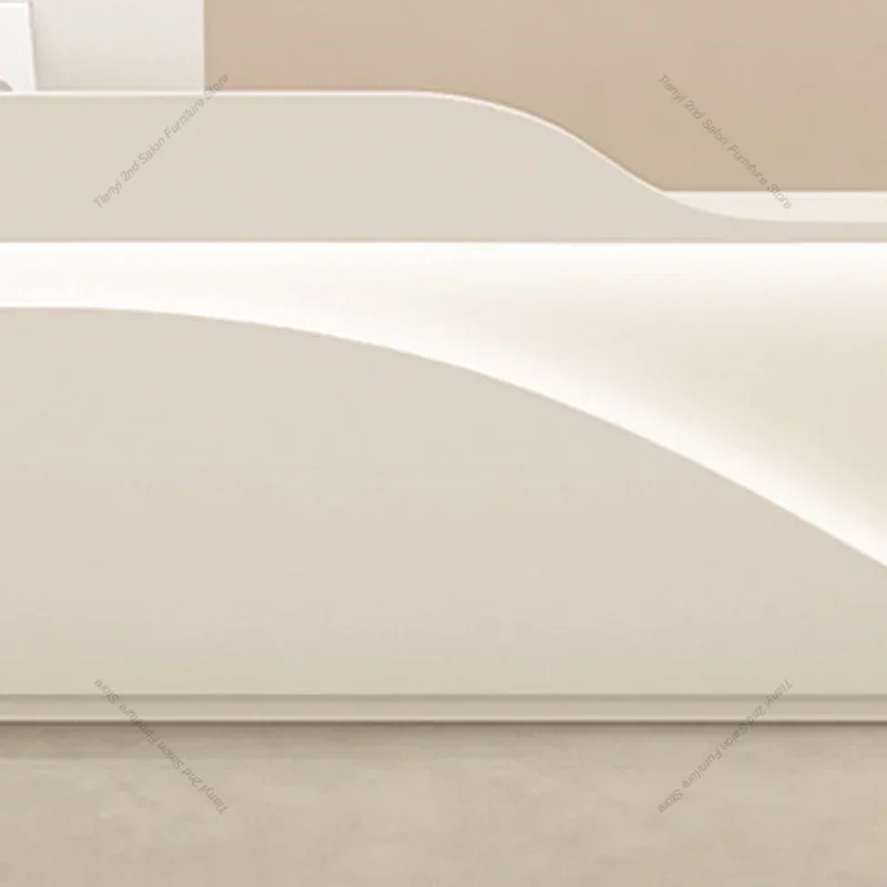 Italian Style Nail Salon Recep - Office Furniture Store review and price
