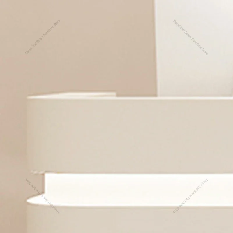 Italian Style Nail Salon Recep - Office Furniture Store review and price