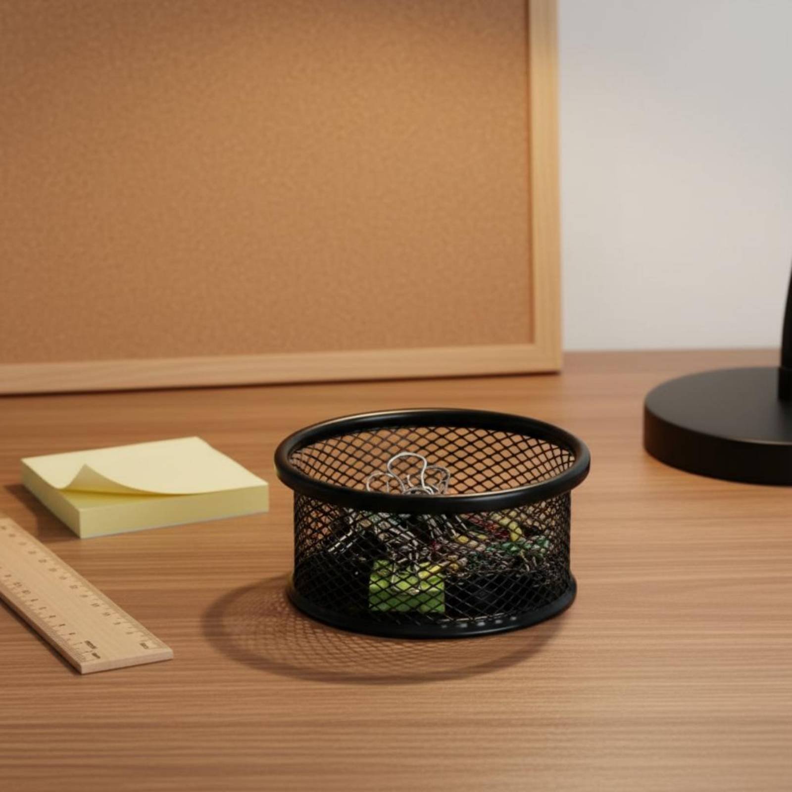 Paper Fastener Storage Basket  - Paper Basket Mesh review and price