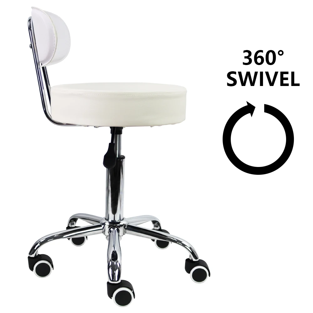 CANBOUN PU Leather Rolling Sto - Task Chair Mid Back review and price